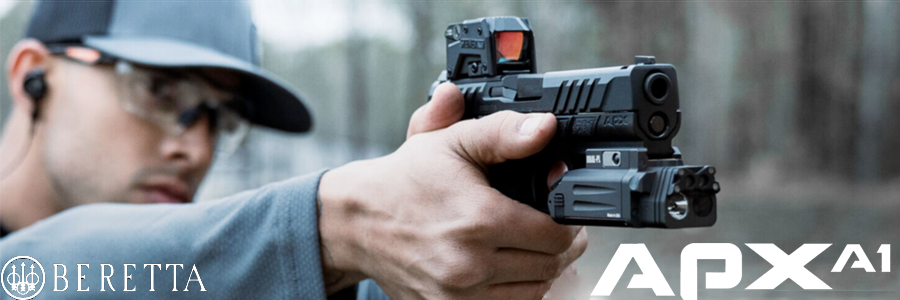 Beretta APXA1